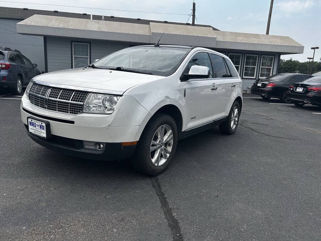 2010 LINCOLN MKX