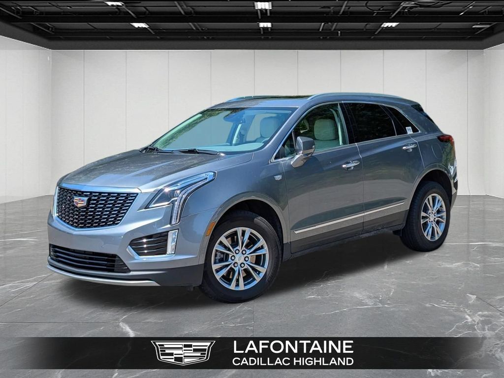 2022 CADILLAC XT5