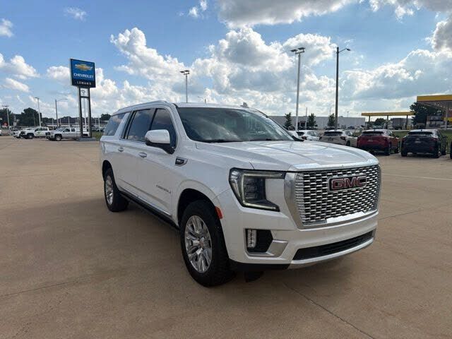 2024 GMC Yukon XL