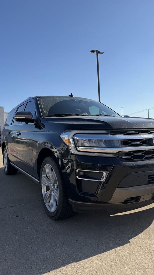 2022 FORD Expedition