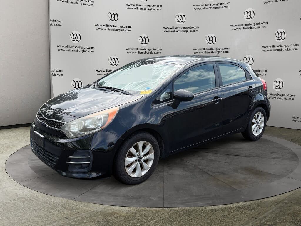 2016 KIA Rio