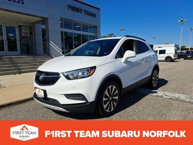 2021 BUICK Encore