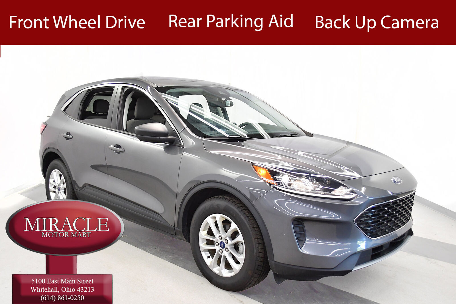 2022 FORD Escape