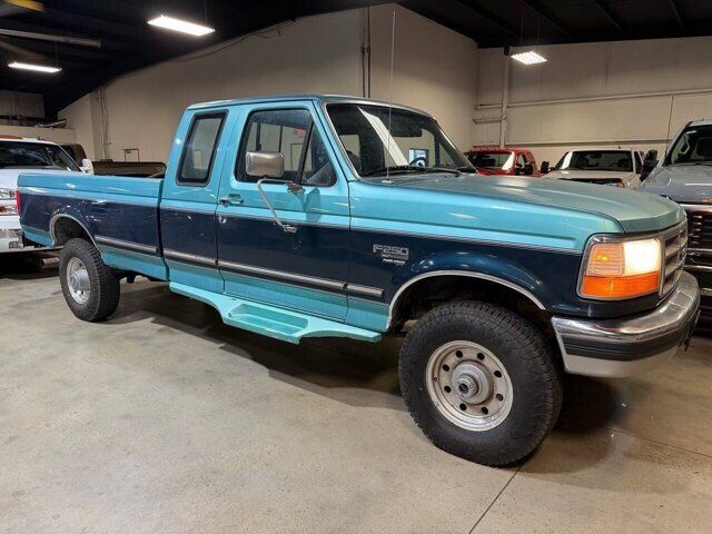 1996 FORD F-250