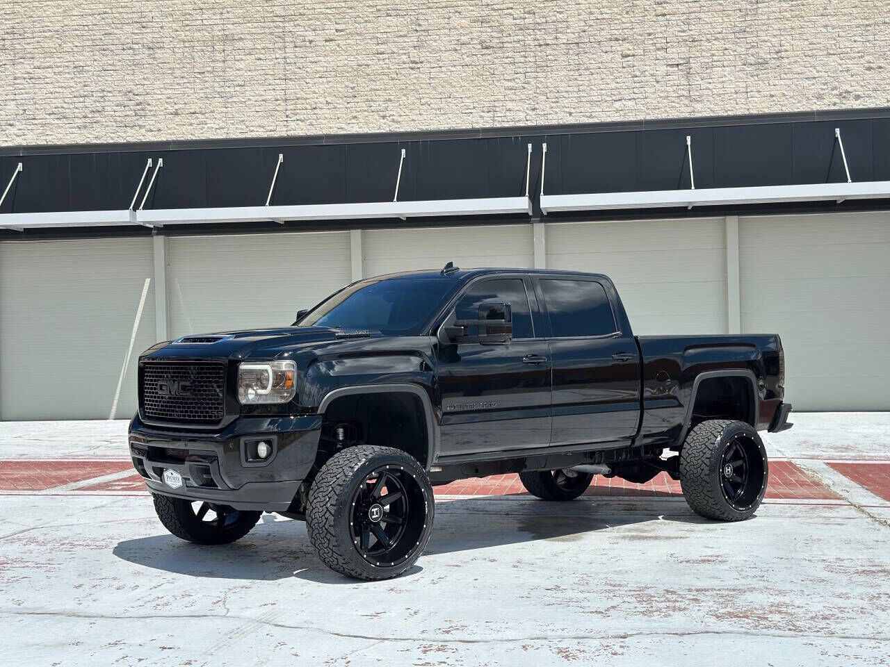 2017 GMC Sierra
