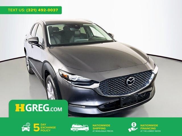 2023 MAZDA CX-30
