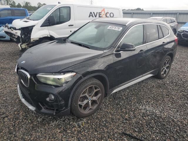 2018 BMW X1