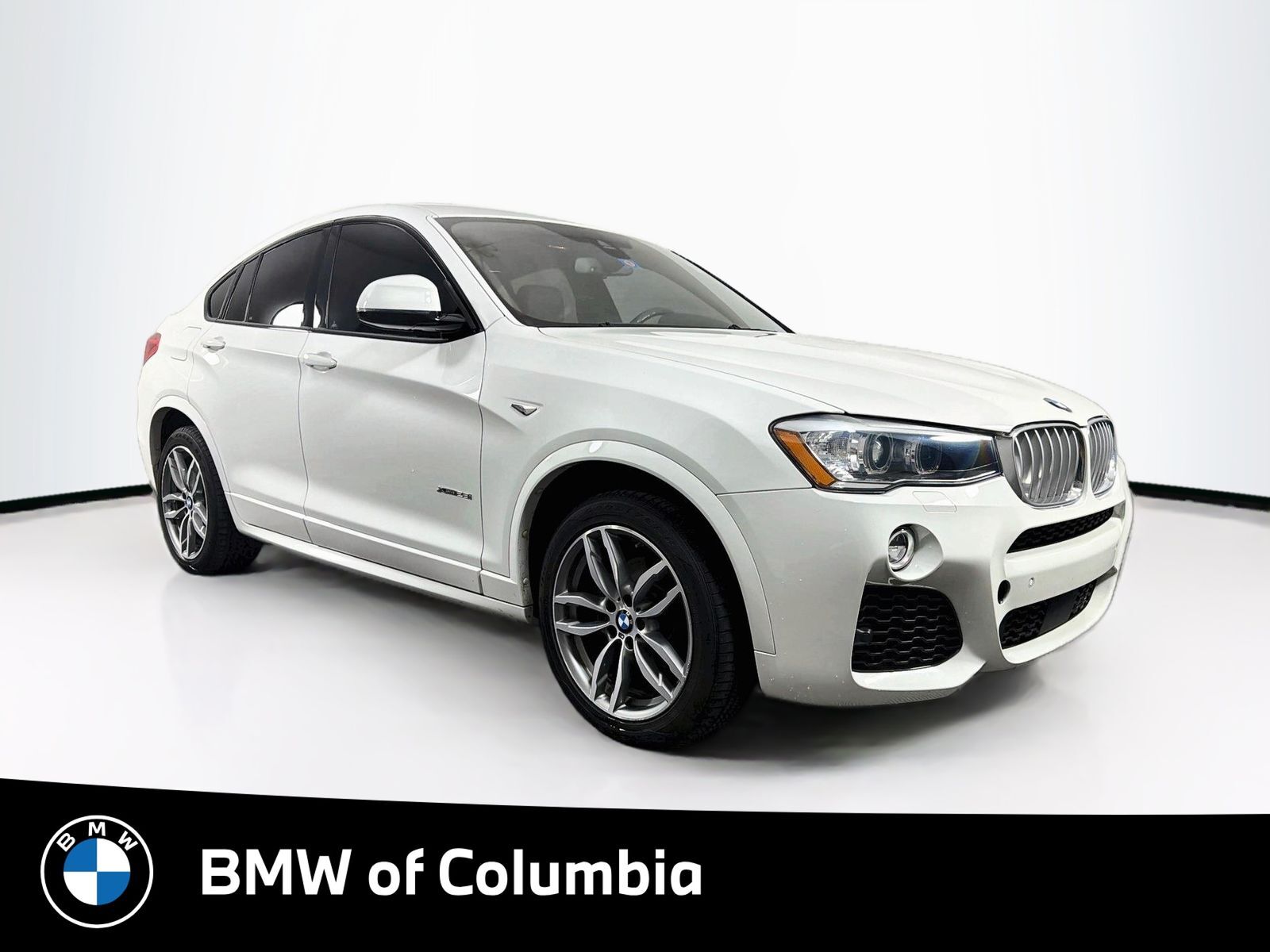 2018 BMW X4