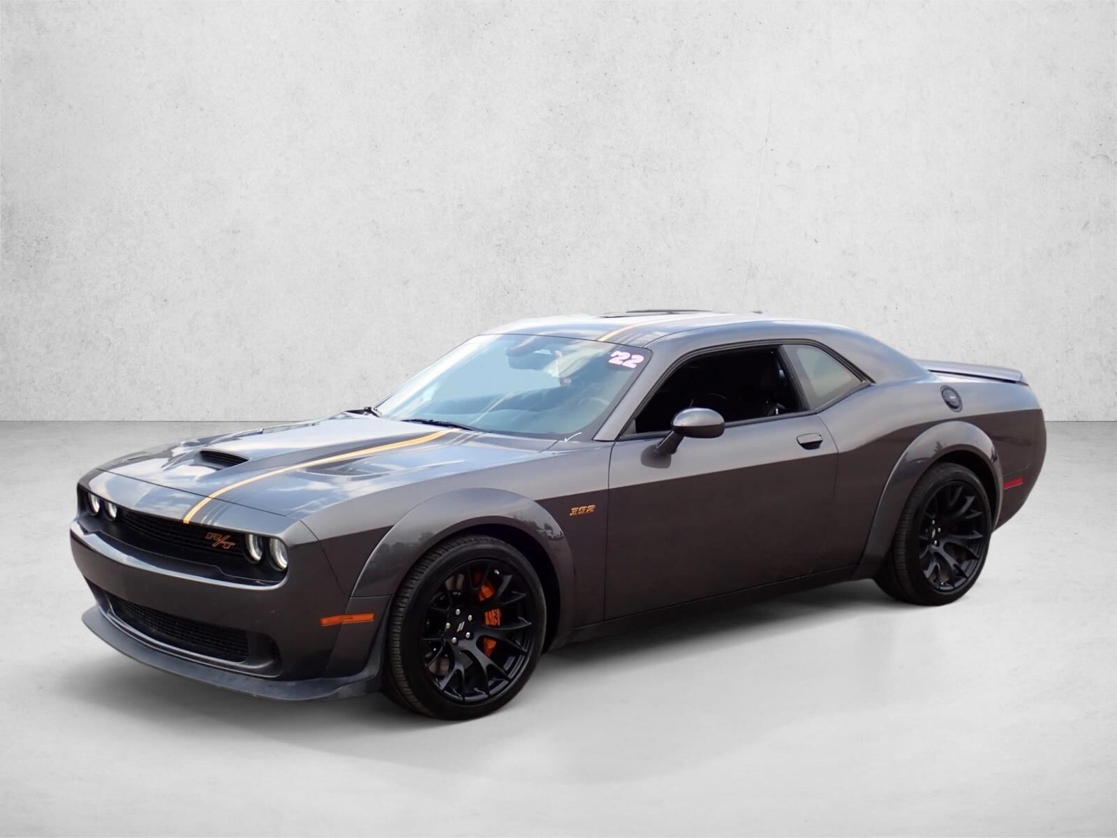 2022 DODGE Challenger