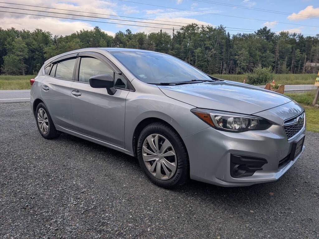 2018 SUBARU Impreza