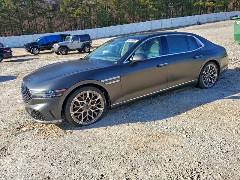 2024 GENESIS G90