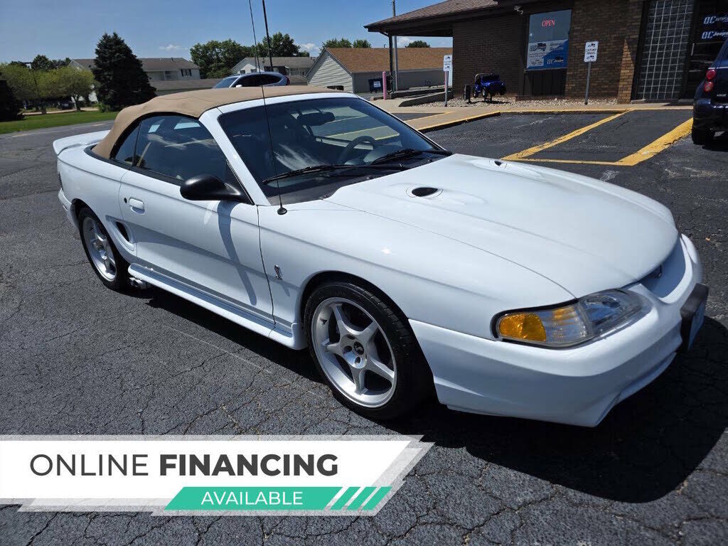 1997 FORD Mustang