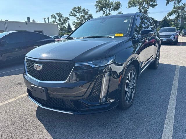 2023 CADILLAC XT6