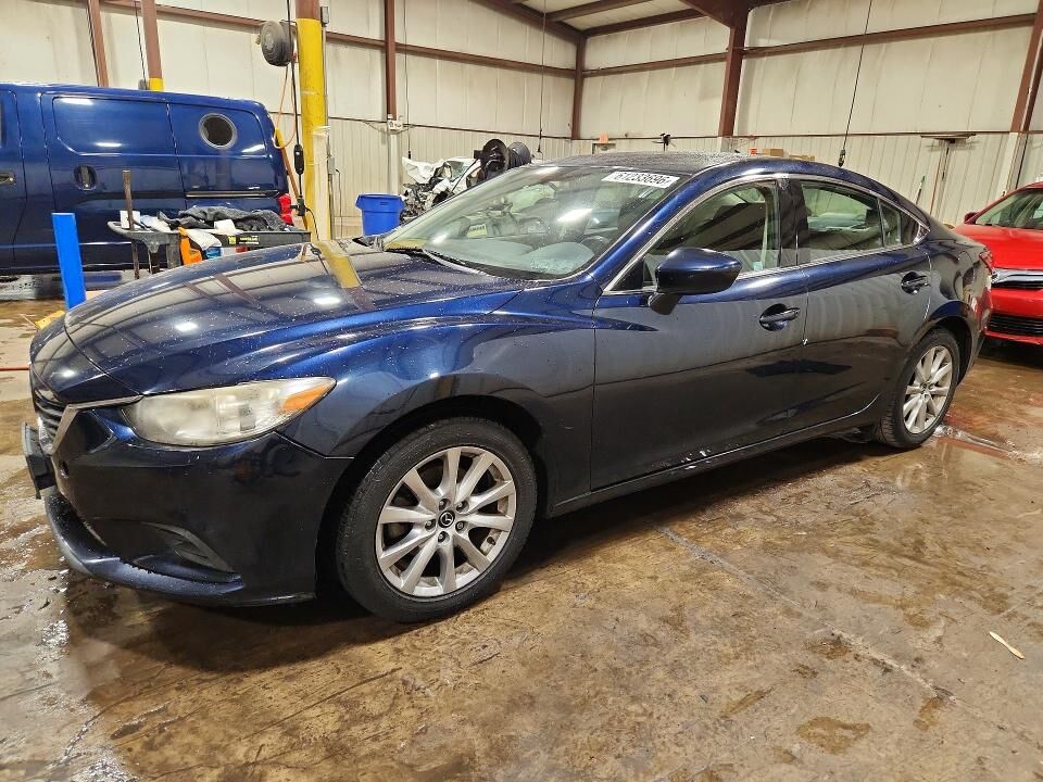 2015 MAZDA Mazda6