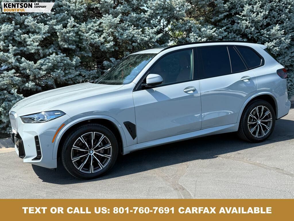 2026 BMW X5