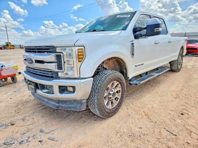 2017 FORD F-350