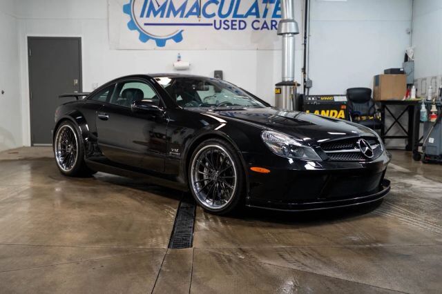 Mercedes-Benz SL-Class