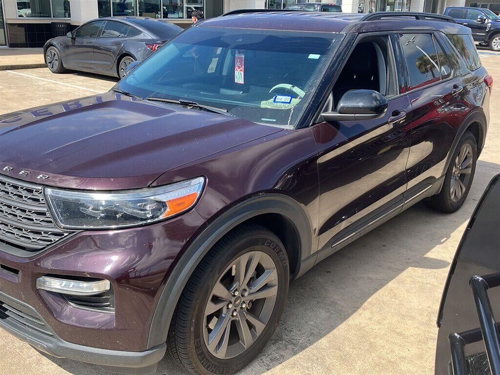 2023 FORD Explorer
