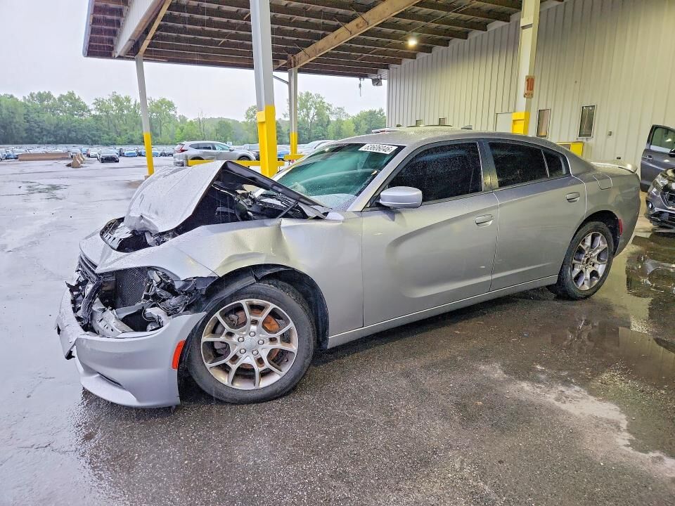 2016 DODGE Charger