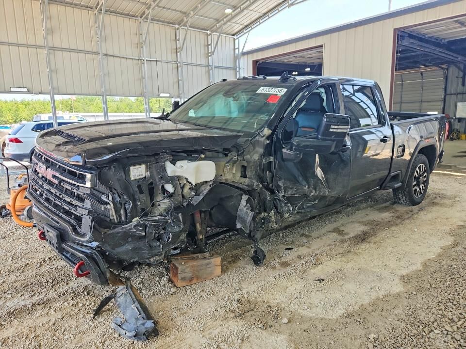 2022 GMC Sierra
