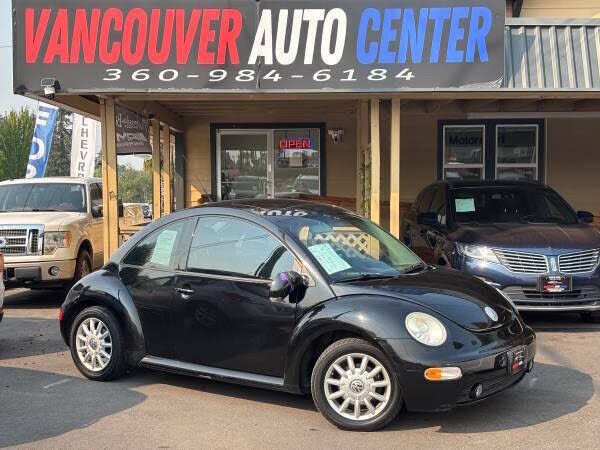 2004 VOLKSWAGEN Beetle
