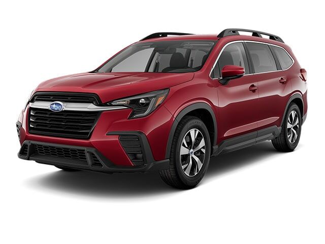 2024 SUBARU Ascent