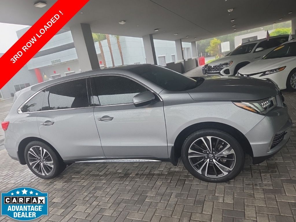 2020 ACURA MDX