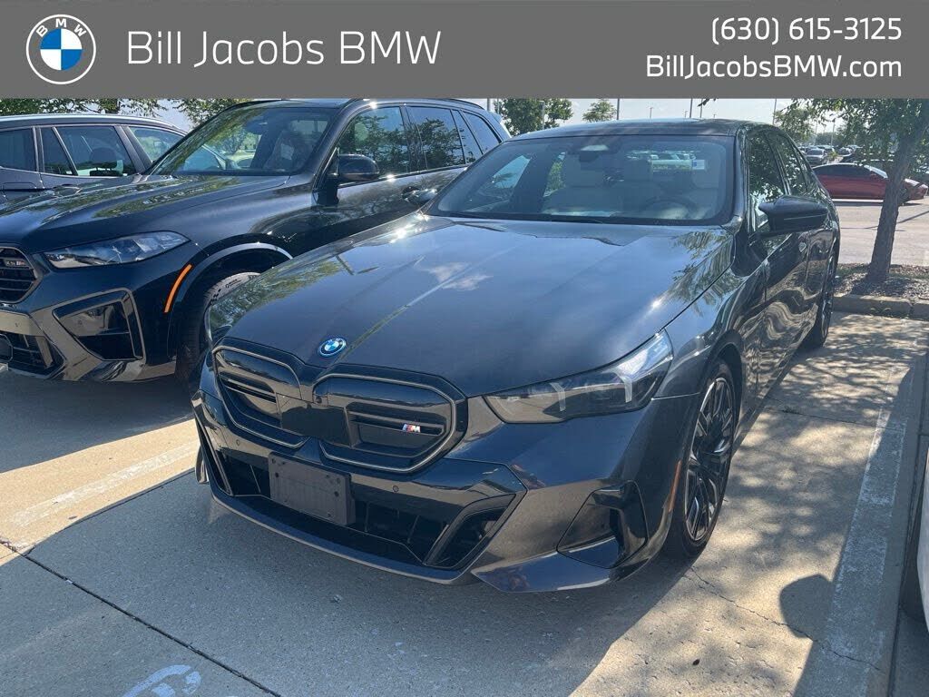 2024 BMW i5