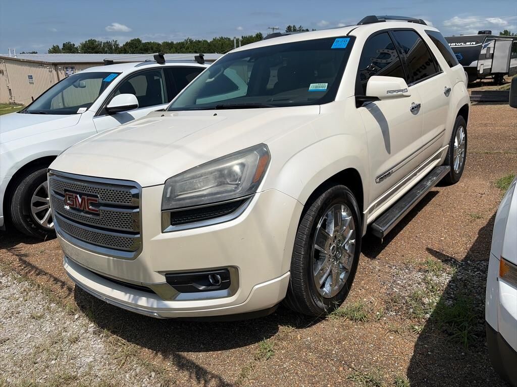 2015 GMC Acadia