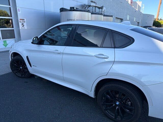 2019 BMW X6