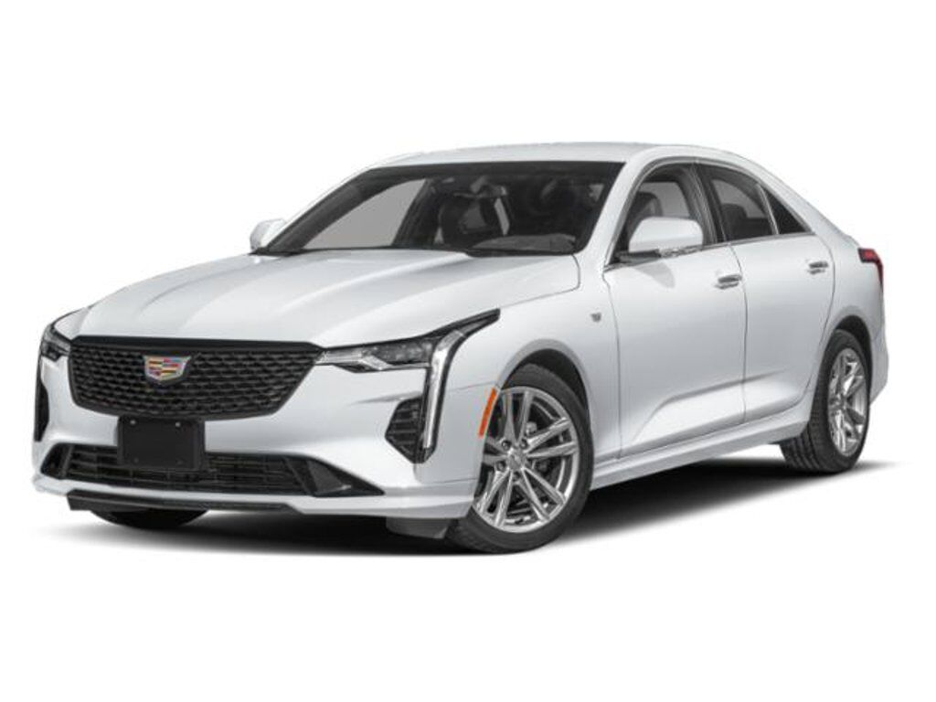 2025 CADILLAC CT4