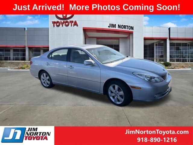 2006 LEXUS ES
