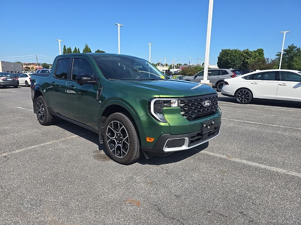 2025 FORD Maverick