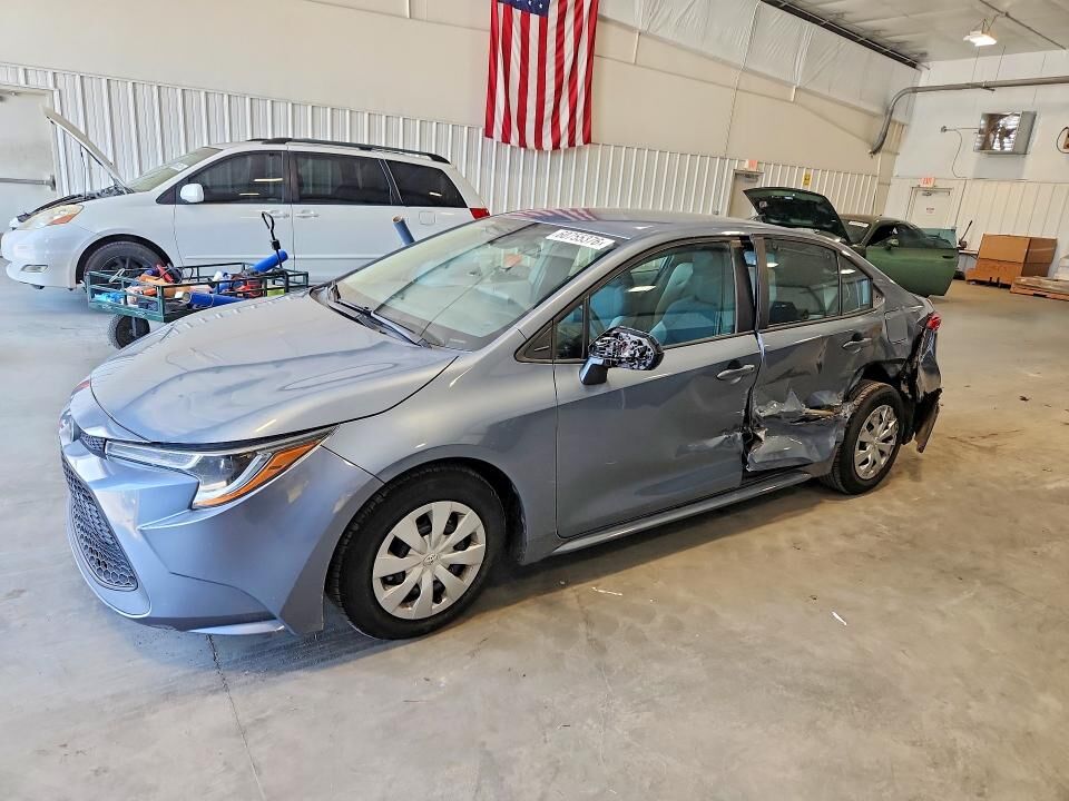 2020 TOYOTA Corolla