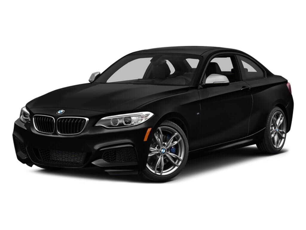 2014 BMW M2