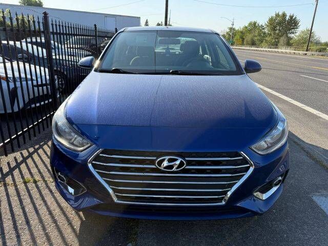 2021 HYUNDAI Accent