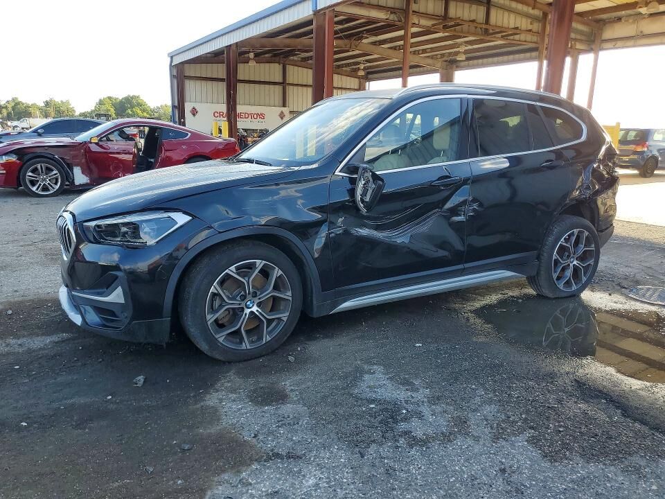 2021 BMW X1