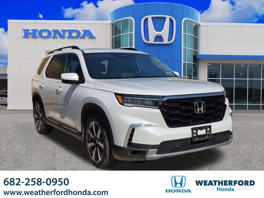 2024 HONDA Pilot