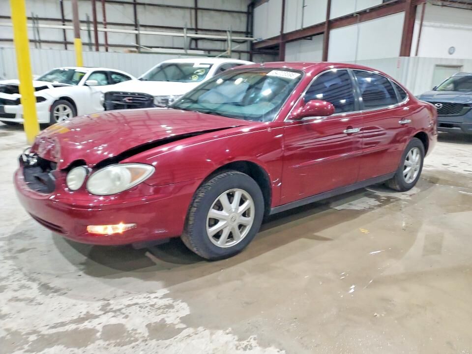 2005 BUICK LaCrosse