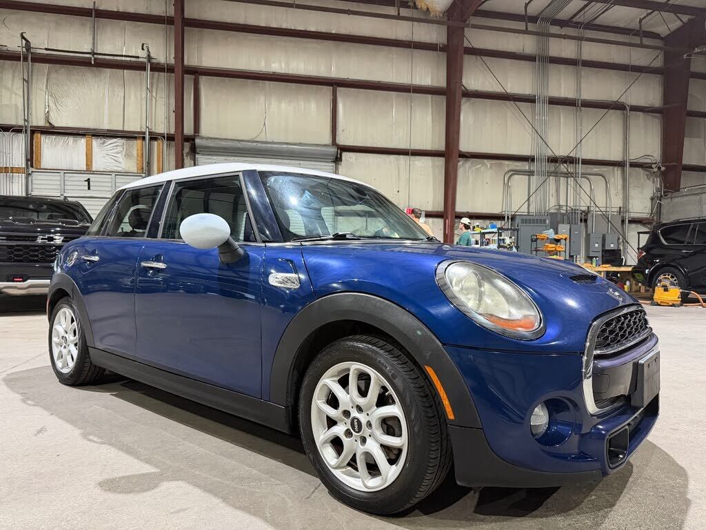 2015 MINI Hardtop