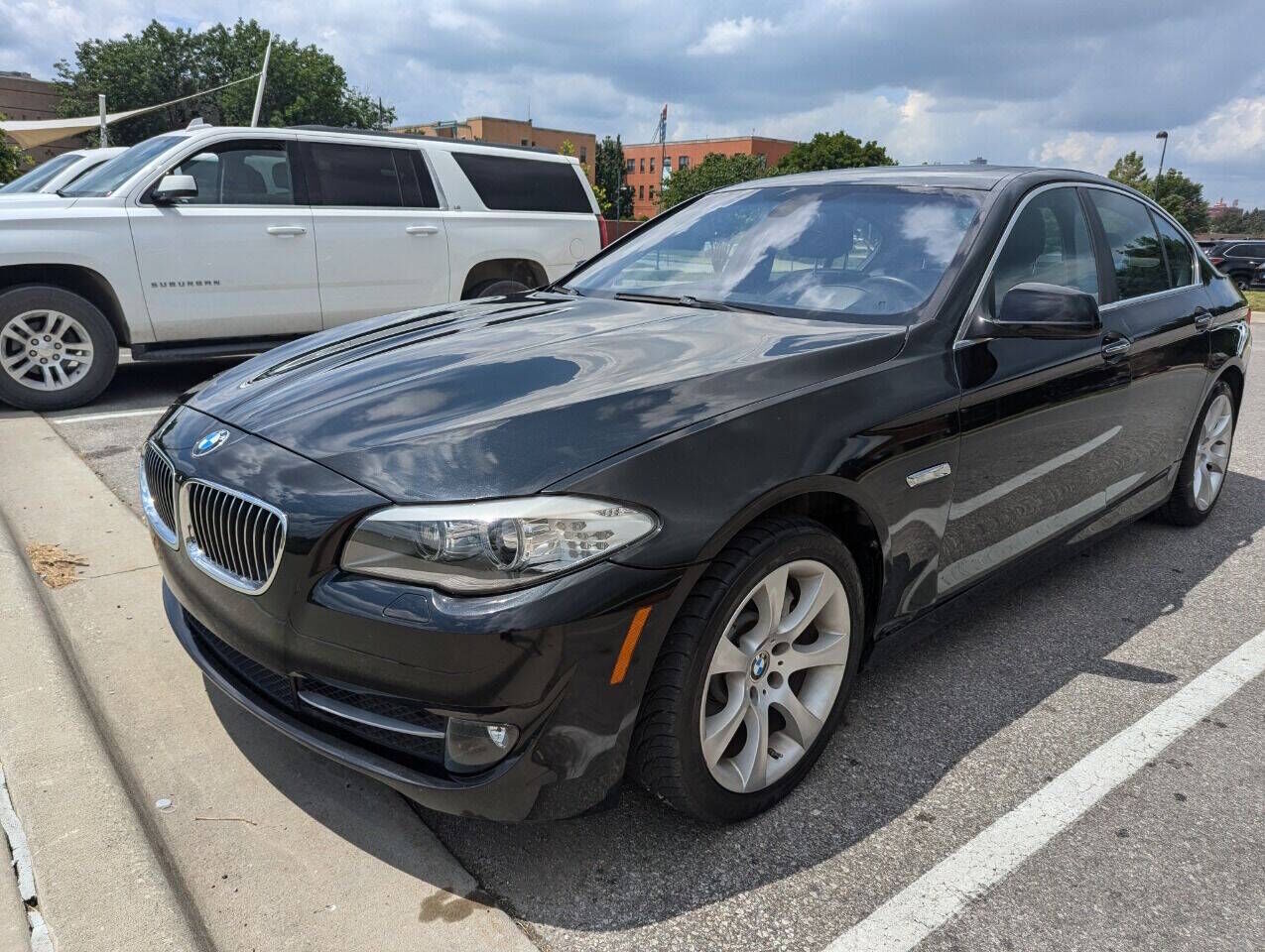 2013 BMW 5 Series