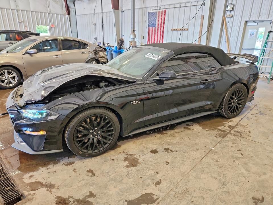 2019 FORD Mustang