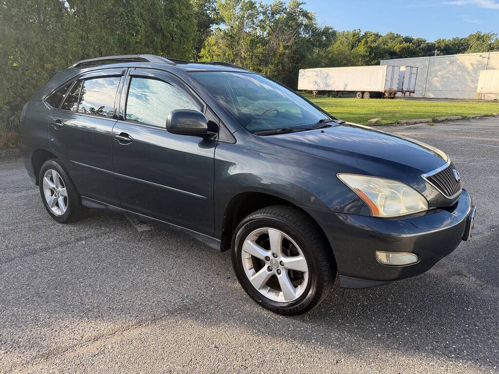 2007 LEXUS RX