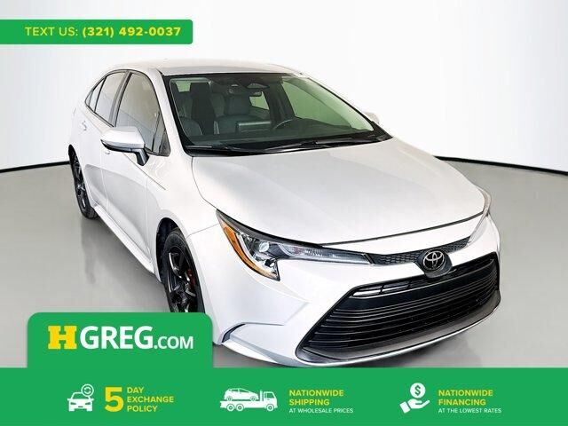 2024 TOYOTA Corolla