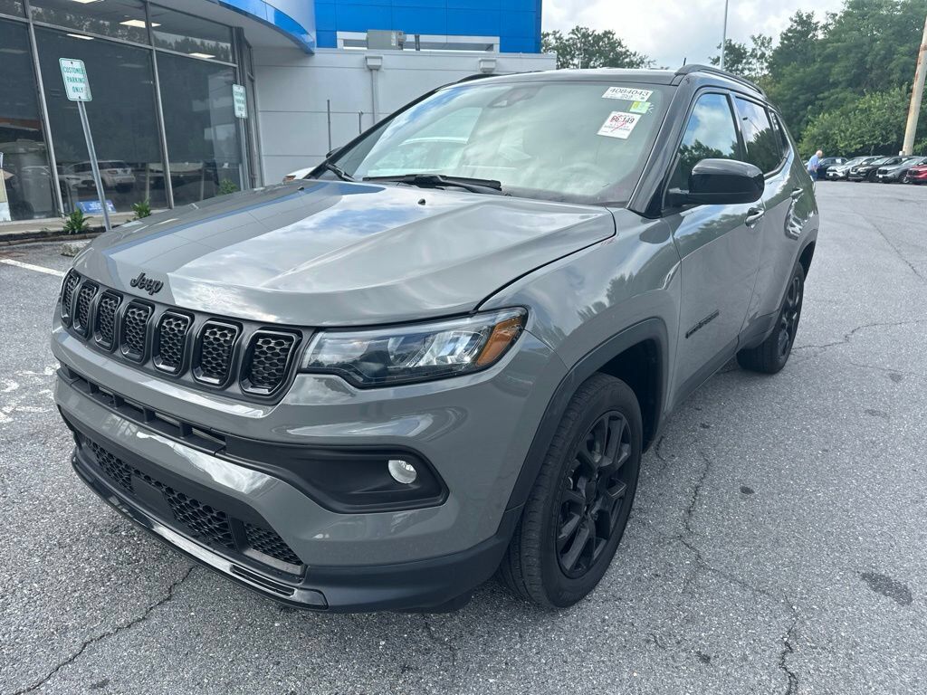 2023 JEEP Compass