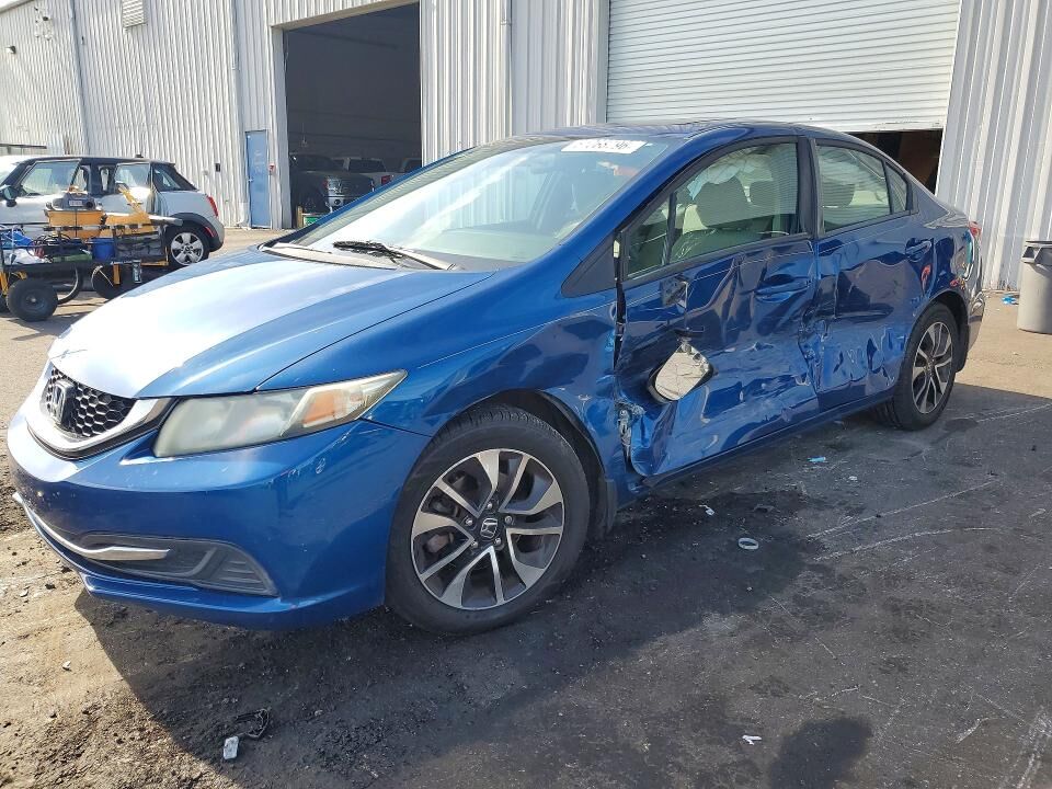 2014 HONDA Civic