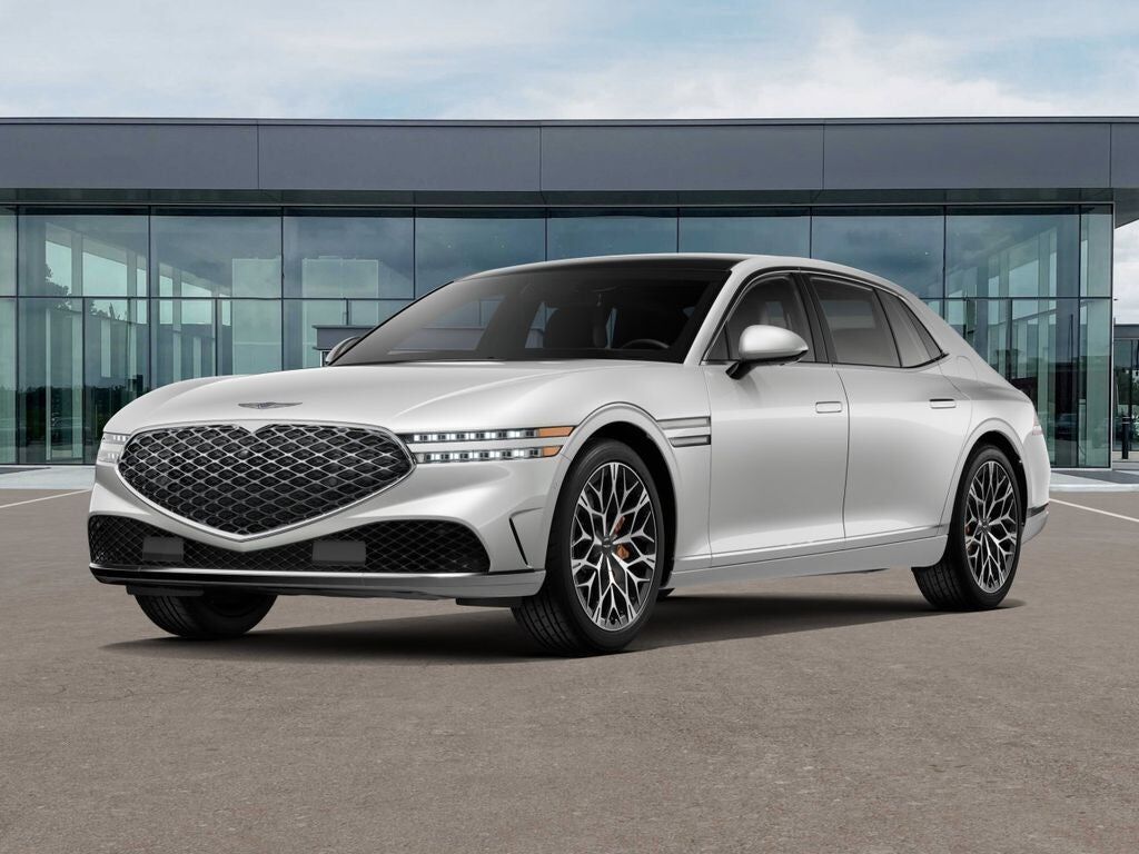 2026 GENESIS G90