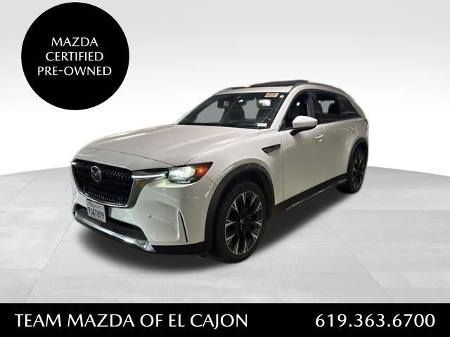 2024 MAZDA CX-90