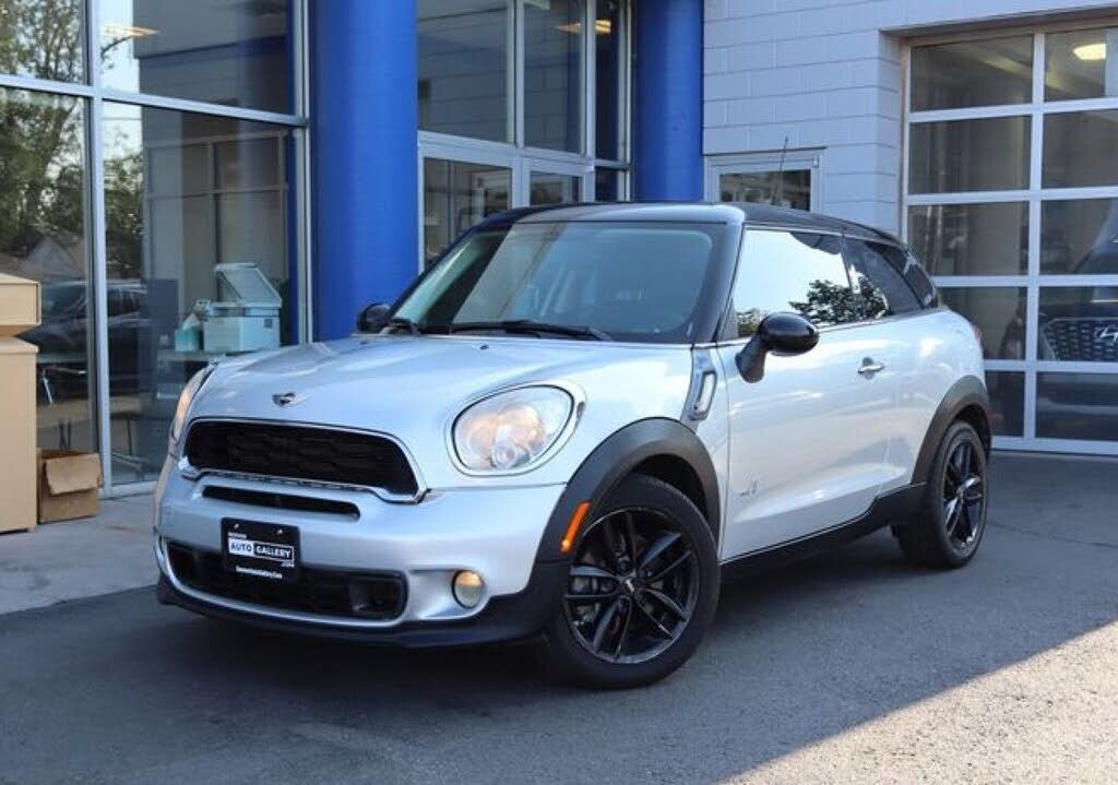 2014 MINI Paceman