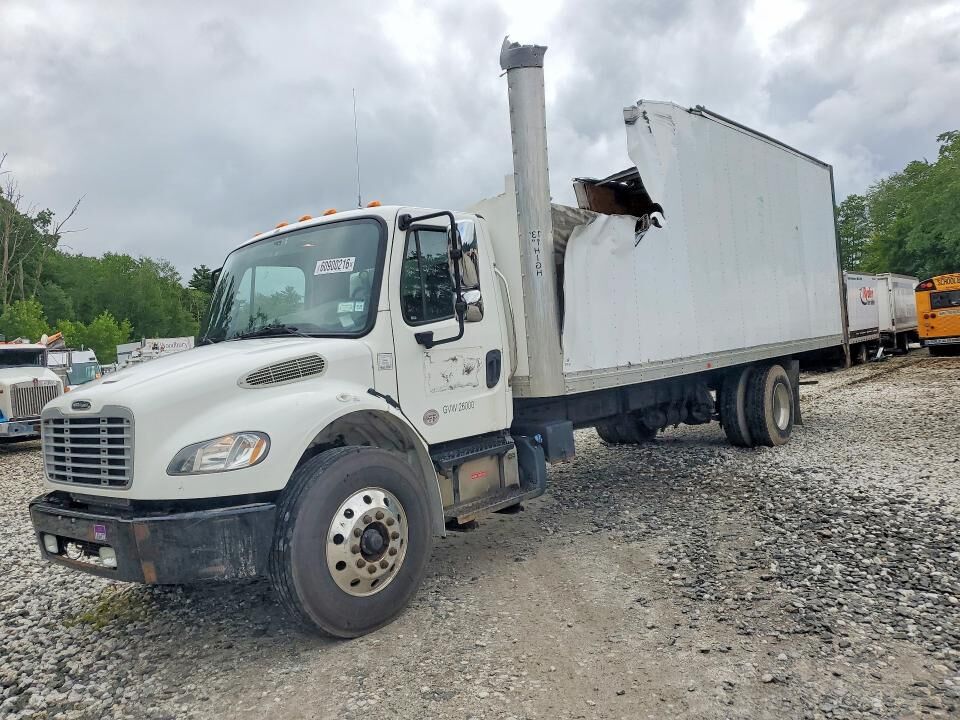 2019 FREIGHTLINER M2